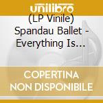 (LP Vinile) Spandau Ballet - Everything Is Now - Vol 1: 1978-1982 (2 Lp+6 Cd+Blu-Ray) vinile