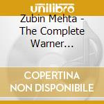 Zubin Mehta - The Complete Warner Recordings (27 Cd+3 Dvd) cd