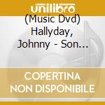 (Music Dvd) Hallyday, Johnny - Son Reve Americain (2 Dvd) cd musicale