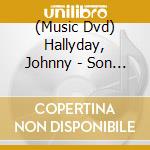 (Music Dvd) Hallyday, Johnny - Son Reve Americain (2 Dvd) cd