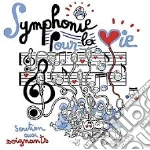 Symphonie Pour La Vie / Various cd