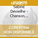 Sabine Devieilhe - Chanson D'Amour cd