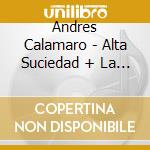 Andres Calamaro - Alta Suciedad + La Flaca (2 Cd) cd