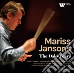 Mariss Jansons: The Oslo Years (26 Cd) cd