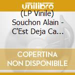 (LP Vinile) Souchon Alain - C'Est Deja Ca (Clear Vinyl) (Limited) vinile
