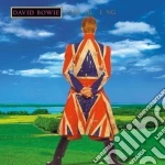 (LP Vinile) David Bowie - Earthling (2 Lp) vinile