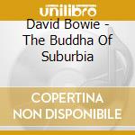 David Bowie - The Buddha Of Suburbia cd