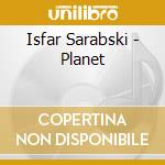 Isfar Sarabski - Planet cd