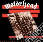 Motorhead - On Parole cd