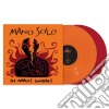 (LP Vinile) Mano Solo - Les Annees Sombres (2 Lp Rouge Et Orange) cd