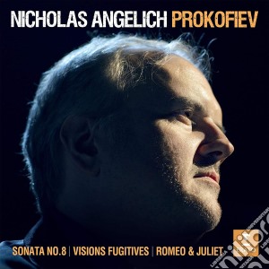 Nicholas Angelich: Prokofiev cd musicale