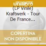 (LP Vinile) Kraftwerk - Tour De France (Red/Blue) (2 Lp) lp vinile