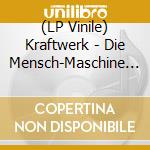 (LP Vinile) Kraftwerk - Die Mensch-Maschine (Red Vinyl) lp vinile
