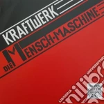 (LP Vinile) Kraftwerk - Die Mensch-Maschine (Red Vinyl) vinile