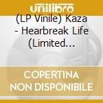 (LP Vinile) Kaza - Hearbreak Life (Limited Edition Pink Lp) lp vinile