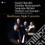 (LP Vinile) Oistrakh/Rostropovich/Ric - Beethoven: Triple Concert vinile