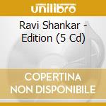 Ravi Shankar - Edition (5 Cd) cd
