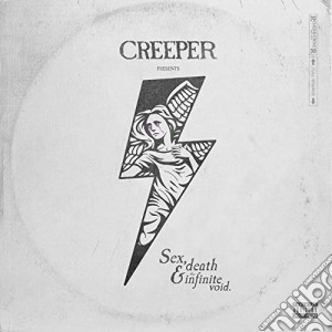 (LP Vinile) Creeper - Sex, Death And The Infinite Void (Alternative Sleeve Creeper) lp vinile