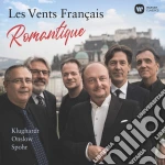 Vents Francais (Les) - Romantique cd