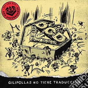 Def Con Dos - Gilipollas No Tiene Traduccion cd musicale