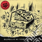 Def Con Dos - Gilipollas No Tiene Traduccion cd