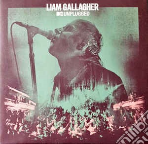 (LP Vinile) Liam Gallagher - Mtv Unplugged: Live At Hull City (Light Pink With Aqua Green Splatter Colored 180 Gr) lp vinile