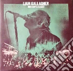(LP Vinile) Liam Gallagher - Mtv Unplugged: Live At Hull City (Light Pink With Aqua Green Splatter Colored 180 Gr) vinile