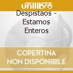 Despistaos - Estamos Enteros cd