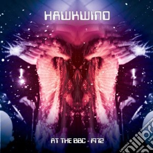 (LP Vinile) Hawkwind - At The Bbc 1972 (2 Lp) (Rsd 2020) lp vinile