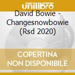 David Bowie - Changesnowbowie (Rsd 2020) cd musicale
