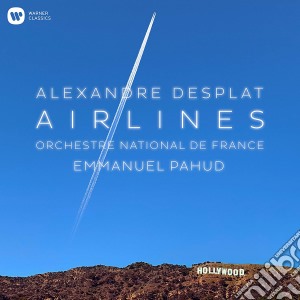 Emmanuel Pahud - Airlines cd musicale