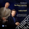 Andres Schiff - Beethoven: The 5 Piano Concert (3 Cd) cd