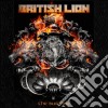 British Lion - The Burning cd