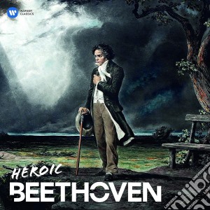 (LP Vinile) Ludwig Van Beethoven - Heroic Beethoven (Best Of) (2 Lp) lp vinile