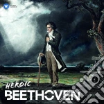 (LP Vinile) Ludwig Van Beethoven - Heroic Beethoven (Best Of) (2 Lp) vinile