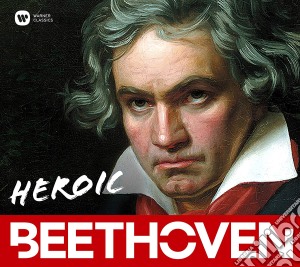 Ludwig Van Beethoven - The Complete - Heroic Beethoven (Best Of) (3 Cd) cd musicale