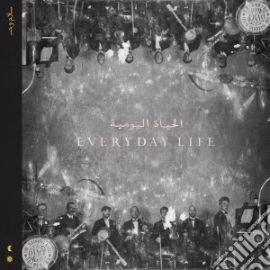 Coldplay - Everyday Life cd musicale di Coldplay