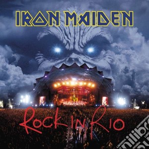 Iron Maiden - Rock In Rio (2 Cd) cd musicale