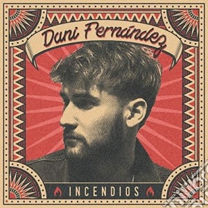 (LP Vinile) Dani Fernandez - Incendios (2 Lp) lp vinile