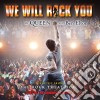 We Will Rock You By Queen And Ben Elton - Live cd