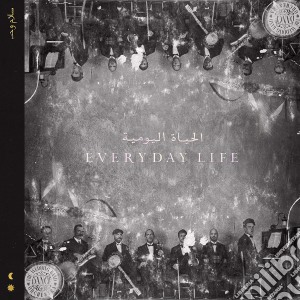 (LP Vinile) Coldplay - Everyday Life (2 Lp) lp vinile di Coldplay