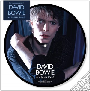 (LP Vinile) David Bowie - Alabama Song (Vinile 7