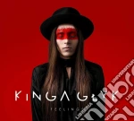 Kinga Glyk - Feelings cd