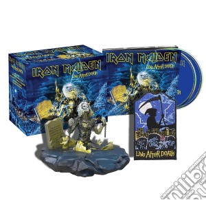 Iron Maiden - Live After Death (2 Cd) cd musicale