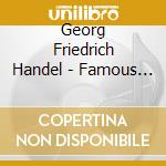 Georg Friedrich Handel - Famous Opera Arias cd