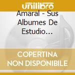 Amaral - Sus Albumes De Estudio 1998-2008 (6 Cd) cd