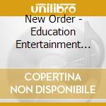 New Order - Education Entertainment Recreation (2 Cd+Blu-Ray) cd