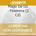 Mago De Oz - Finisterra (2 Cd) cd