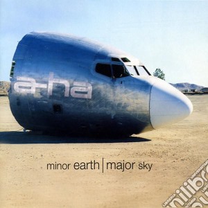 (LP Vinile) A-Ha - Minor Earth, Major Sky (2 Lp) lp vinile