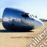 (LP Vinile) A-Ha - Minor Earth, Major Sky (2 Lp) vinile